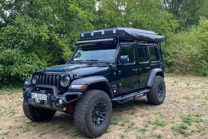 Jeep Wrangler 62.000 km 69.999 € Mainz 55128