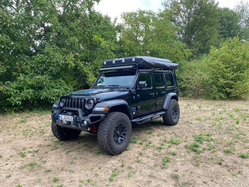 Jeep Wrangler 62.000 km 69.999 € Mainz 55128