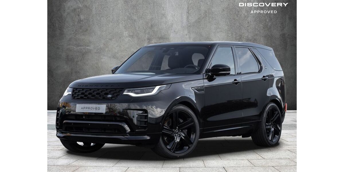 Land Rover Discovery 9.208 km 89.900 € Kronberg 61476