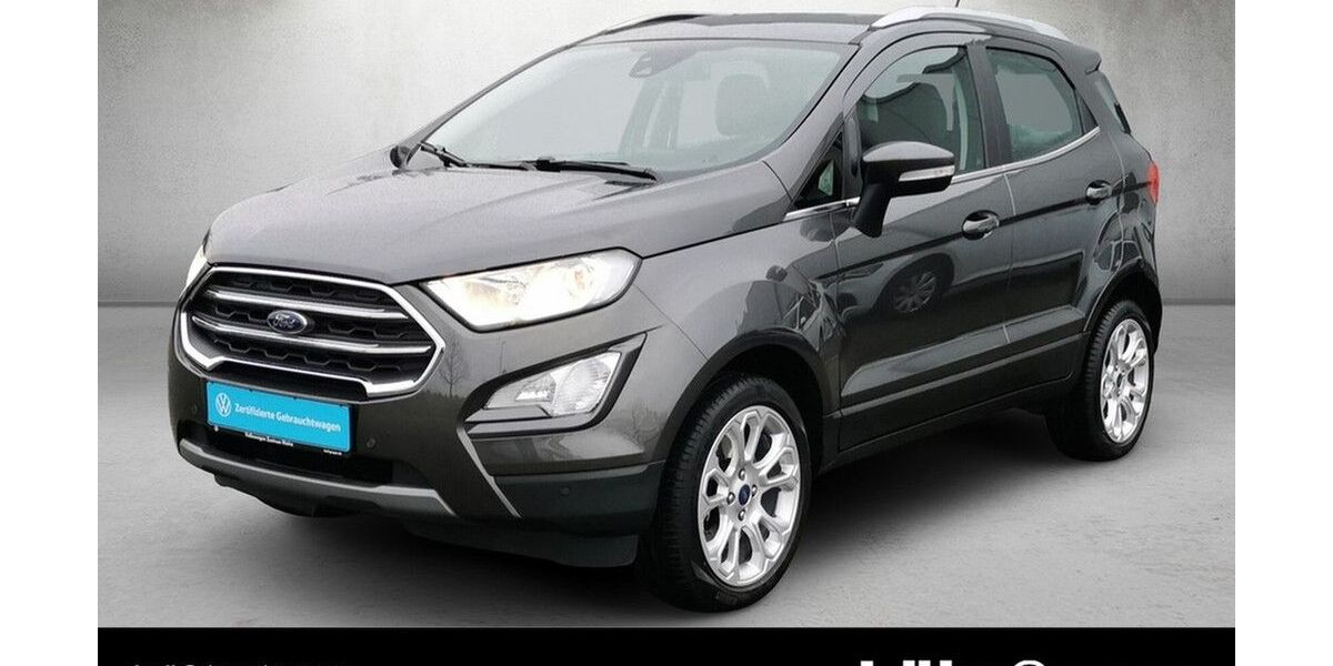 Ford EcoSport 35.471 km 12.980 &euro; Mainz 55131