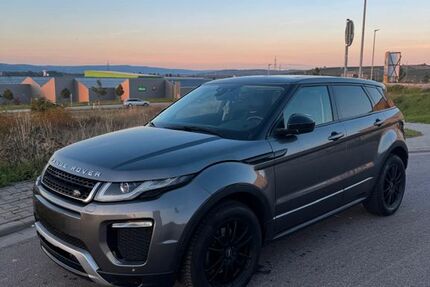 Land Rover Range Rover Evoque 122.000 km 18.299 € Wörrstadt 55286