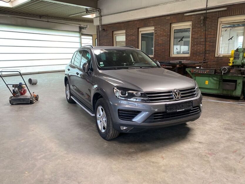 Touareg