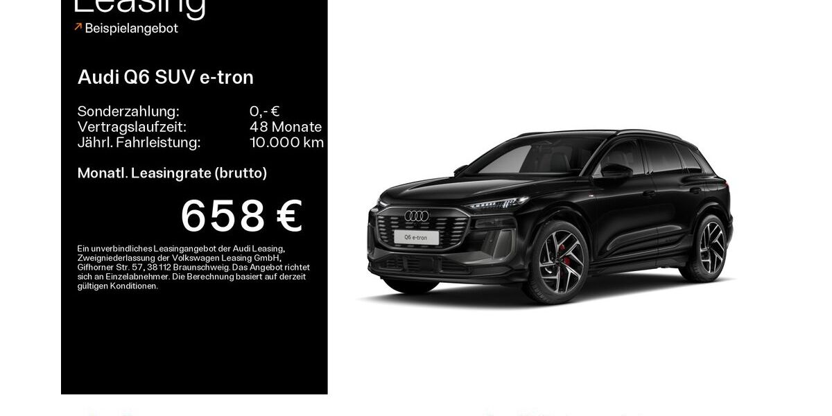 Audi Q6 e-tron 22.760 km 63.480 &euro; Hofheim 65719