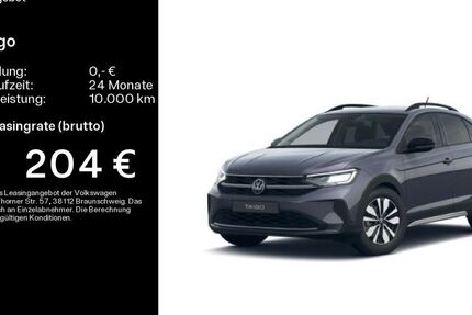 VW Taigo 21.989 km 19.830 &euro; Hofheim 65719