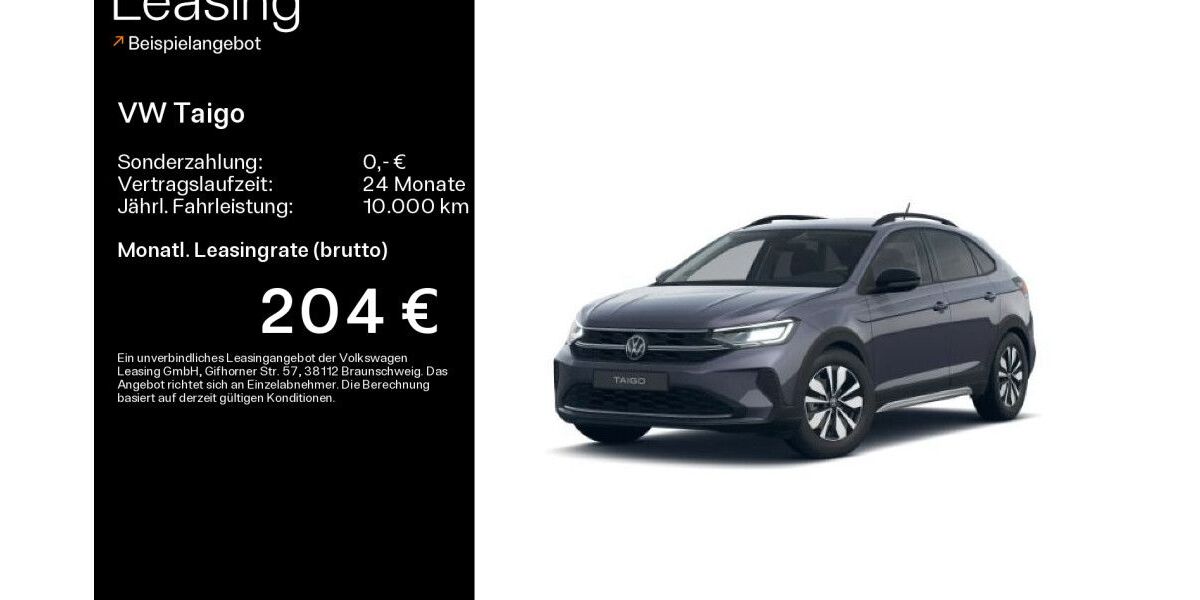 VW Taigo 21.989 km 19.830 &euro; Hofheim 65719