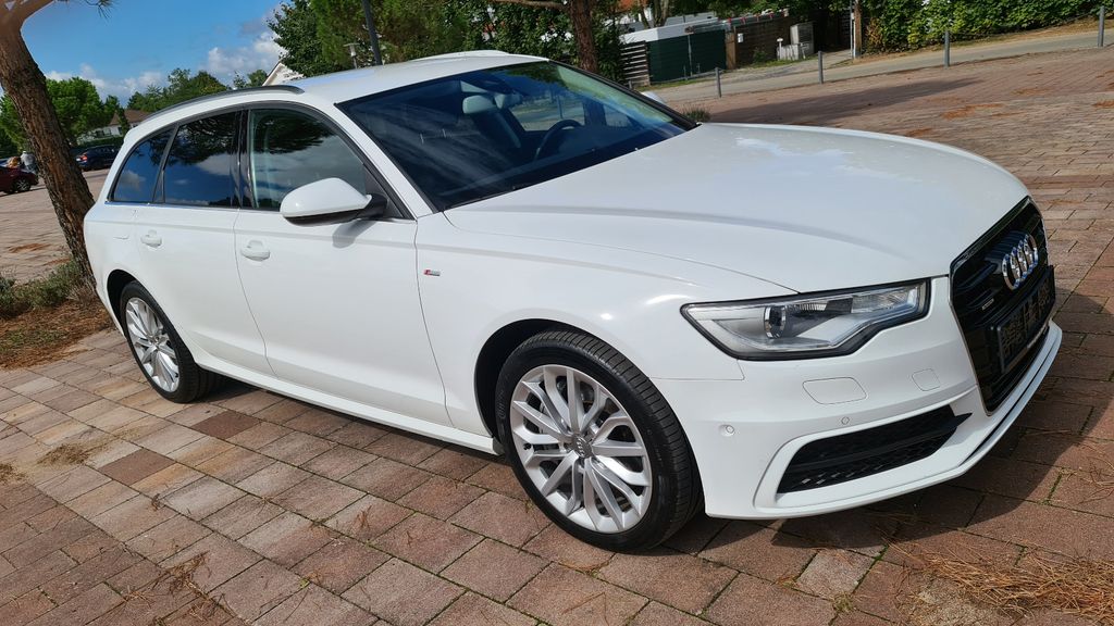 Audi A6 150.000 km 17.800 &euro; Büttelborn 64572