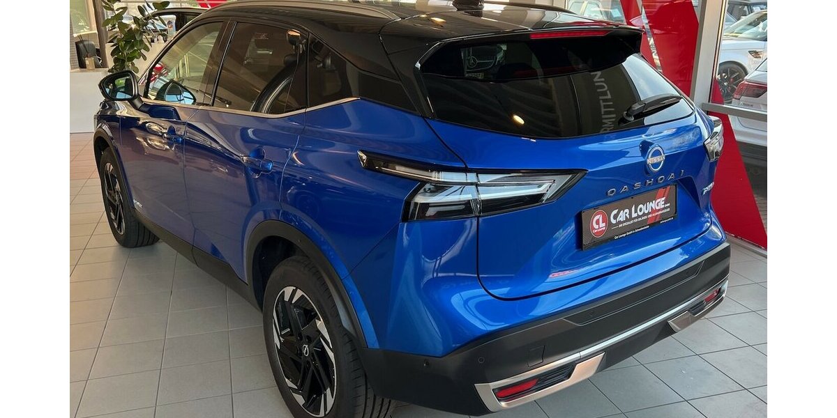 Nissan Qashqai MY24 1.5 N-Connecta e-Power 190PS |360°| 18.577 km 27.999 &euro; Mainz-Kostheim 55246
