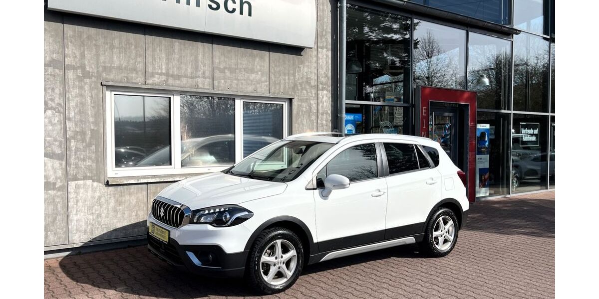 Suzuki SX4 26.400 km 21.100 &euro; Taunusstein 65232