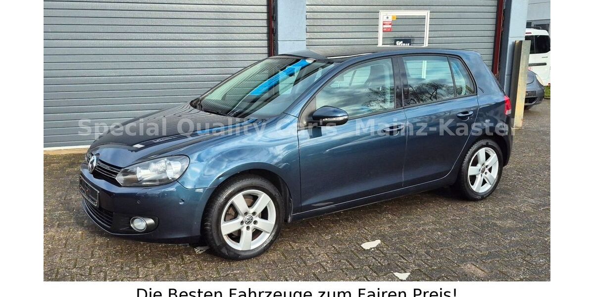 VW Golf 129.000 km 6.490 &euro; Mainz-Kastel 55252