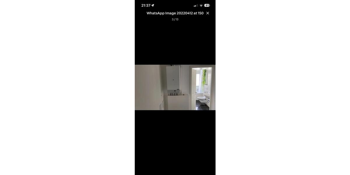 Erdgeschoßwohnung Wiesbaden Biebrich - 2 Zimmer, 75 m&sup2;, 1.000&euro; | Angebot:26025564