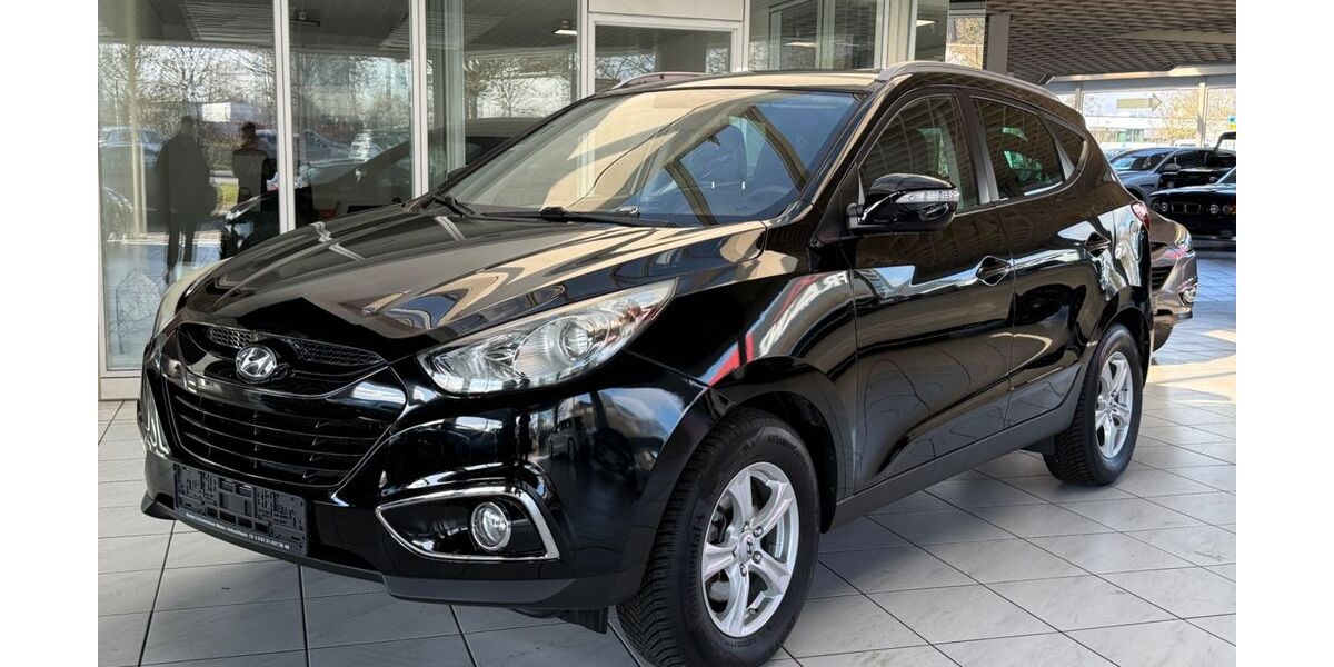 Hyundai ix35 131.000 km 7.999 &euro; Mainz 55120