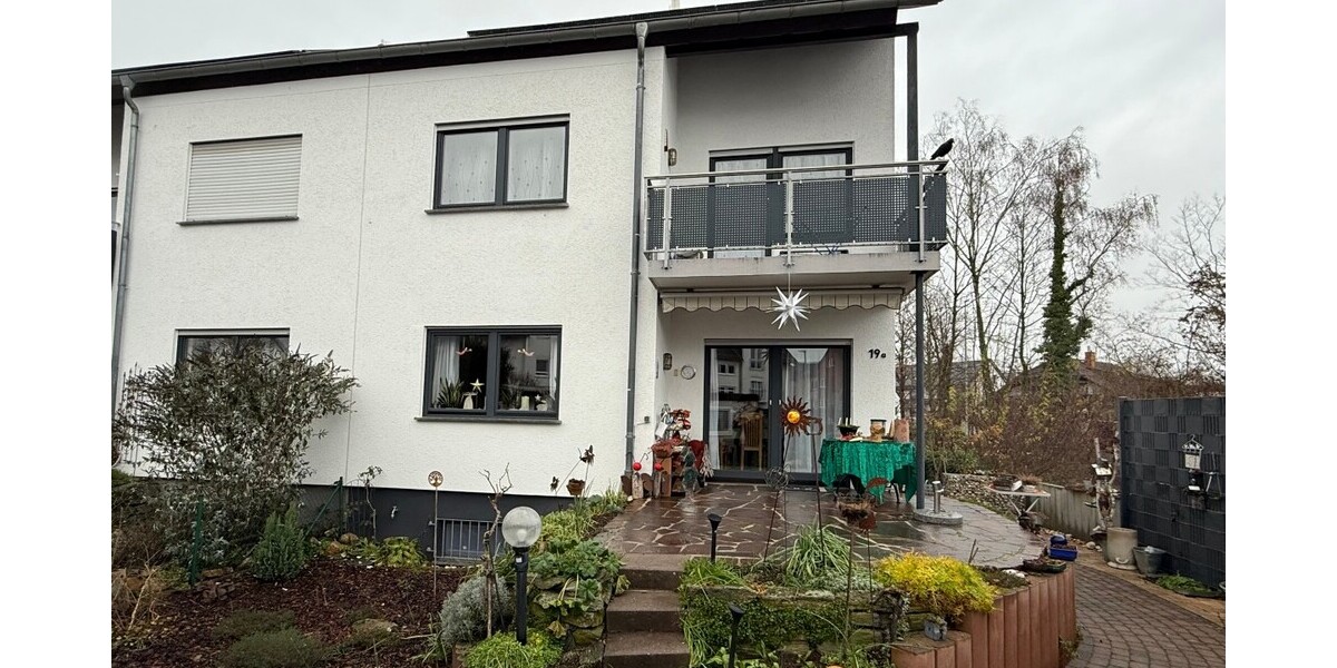 Kelkheim: Familien aufgepasst!! Schöne Doppelhaushälfte in gesuchter Wohnlage - Doppelhaushälfte Kelkheim | Angebot:23858895