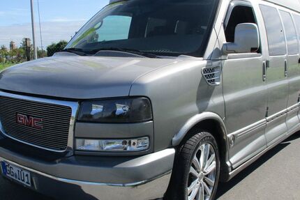 GMC Savana 124.900 km 19.990 &euro; Mörfelden Walldorf 64546