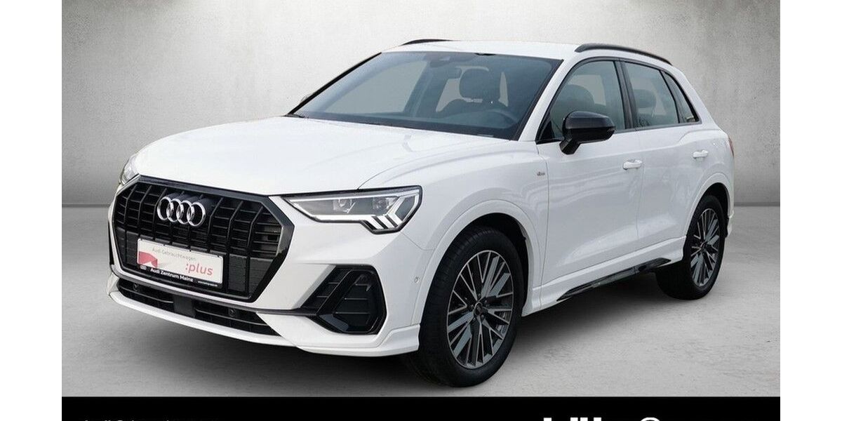 Audi Q3 44.251 km 30.980 &euro; Mainz 55131