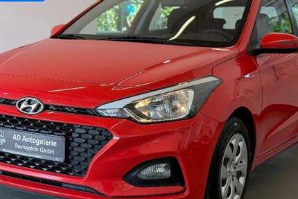 Hyundai i20 112.653 km 8.999 &euro; Taunusstein 65232