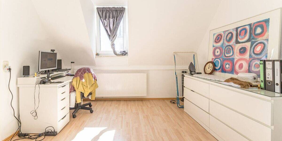 Etagenwohnung Wiesbaden / Rheingauviertel Wiesbaden - 2 Zimmer, 34 m&sup2;, 159.000&euro; | Angebot:26217931