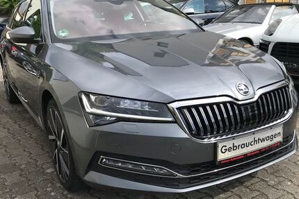 Skoda Superb 64.000 km 25.390 &euro; Mainz-Kastel 55252