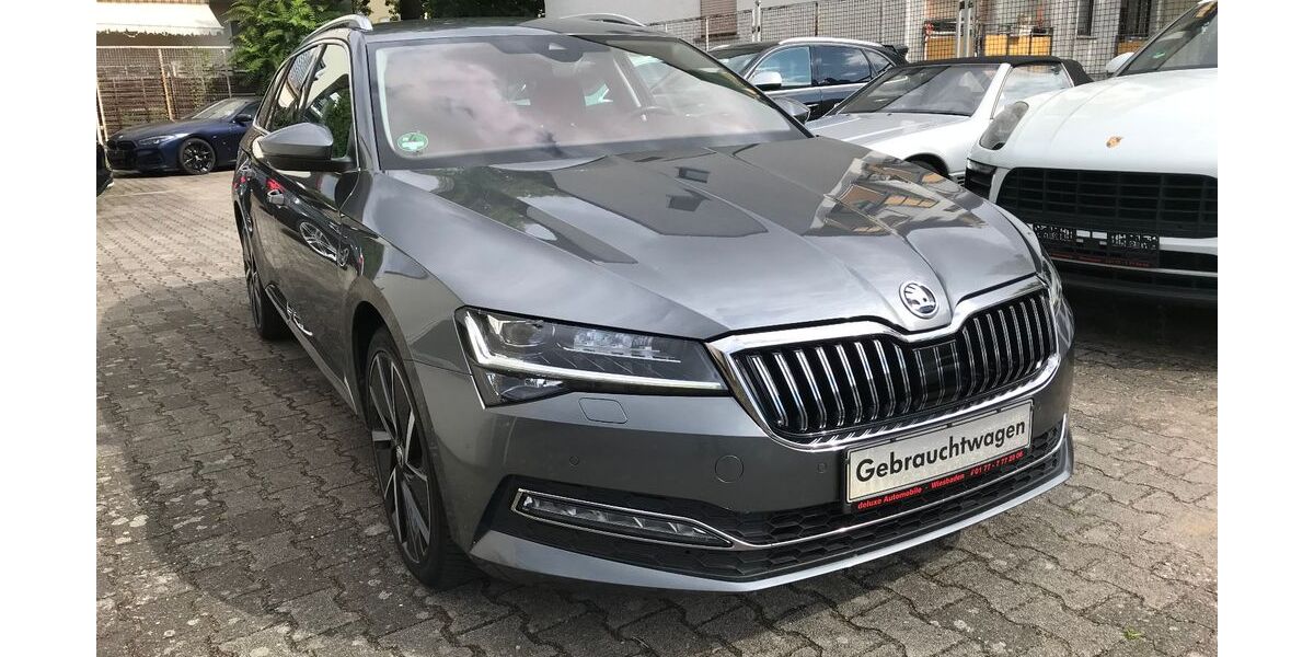 Skoda Superb 64.000 km 25.390 &euro; Mainz-Kastel 55252