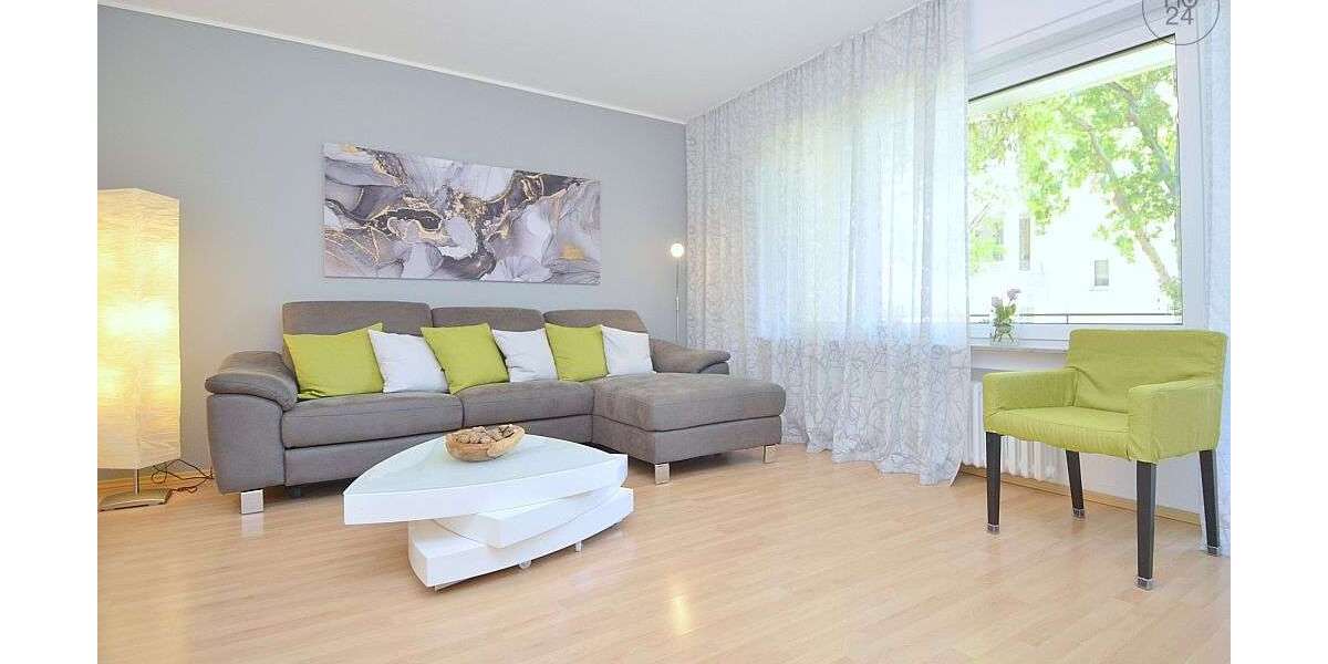 Etagenwohnung Wiesbaden Bierstadt - 2 Zimmer, 53 m&sup2;, 1.890&euro; | Angebot:24775876