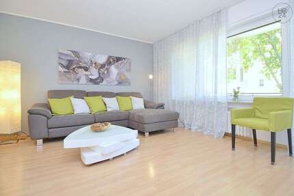 Wohnung Wiesbaden Bierstadt - 2 Zimmer, 53 m&sup2;, 1.890&euro; | Angebot:24775876