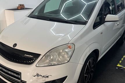 Opel Zafira 151.542 km 2.490 &euro; Wiesbaden 65207