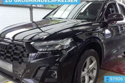 Audi Q5 40.536 km 35.995 € Frankfurt 60596