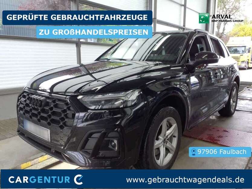 Audi Q5 40.536 km 35.995 € Frankfurt 60596