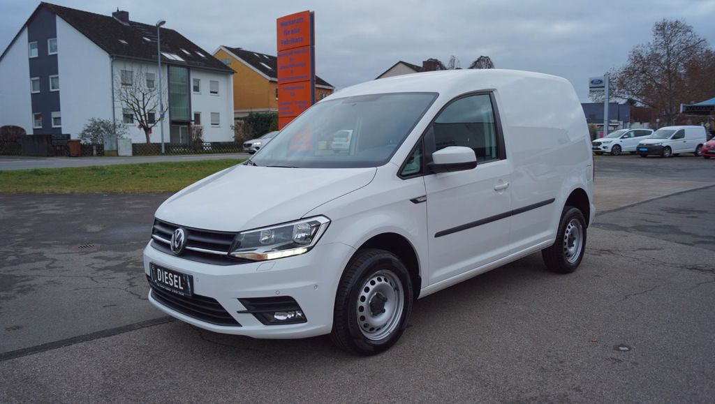 VW Caddy 99.975 km 21.650 € Ingelheim 55218