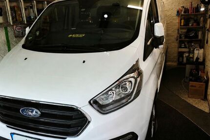 Ford Transit Custom 31.000 km 29.500 &euro; Schlangenbad-Georgenborn 65388