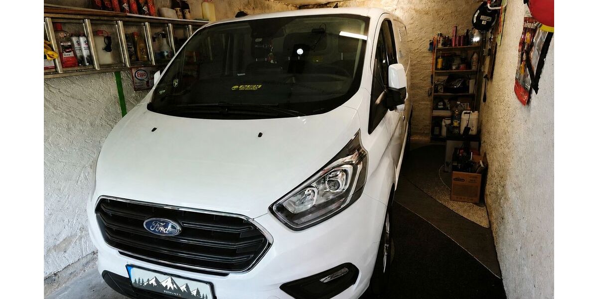 Ford Transit Custom 31.000 km 29.500 &euro; Schlangenbad-Georgenborn 65388