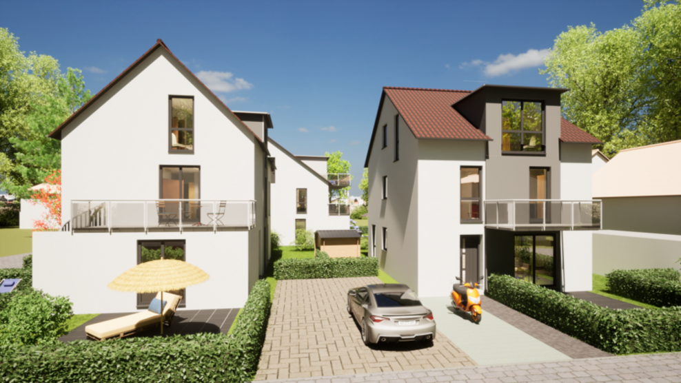 Wohnung zum Kaufen in Hofheim 426.700 € 66 m²