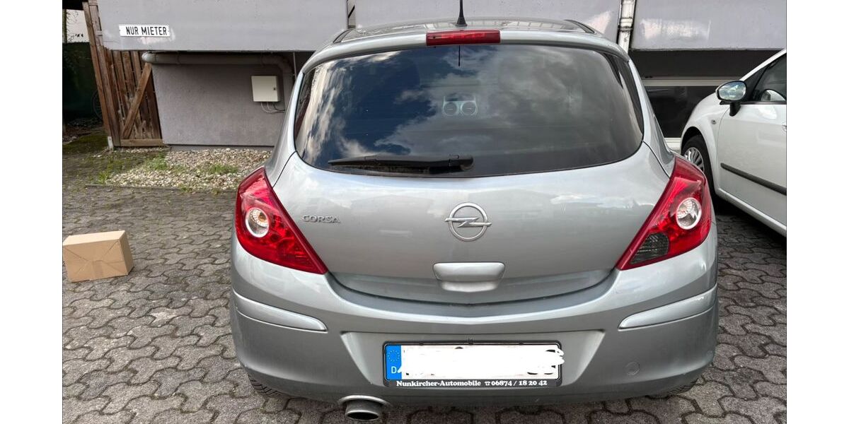 Opel Corsa 116.000 km 4.000 &euro; Mainz 55128