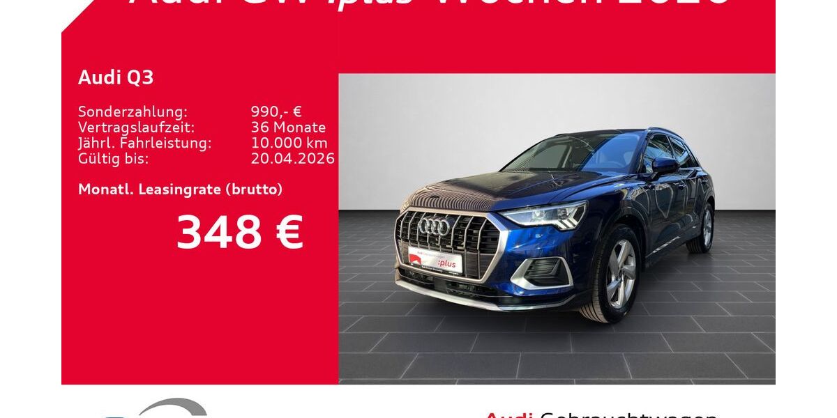 Audi Q3 27.262 km 38.890 &euro; Wiesbaden 65189