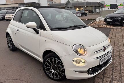 Fiat 500 7.836 km 16.990 € Mainz 55120