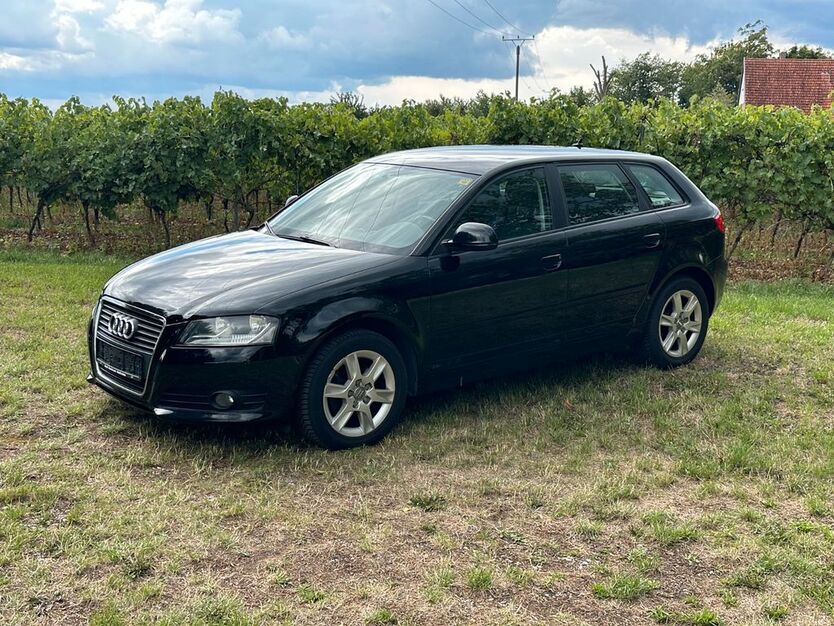 Audi A3 181.000 km 5.300 € Bingen 55411