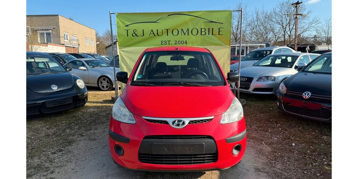 Hyundai i10 140.000 km 1.799 &euro; Ingelheim 55218