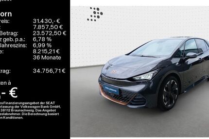 Cupra Born 26.450 km 30.980 € Hofheim-Diedenbergen 65719
