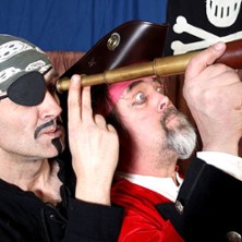 Mathom Theater: Käpt´n Knall und das Geheimnis der Schwarzen Socke 05.07.2026 Eschborn K