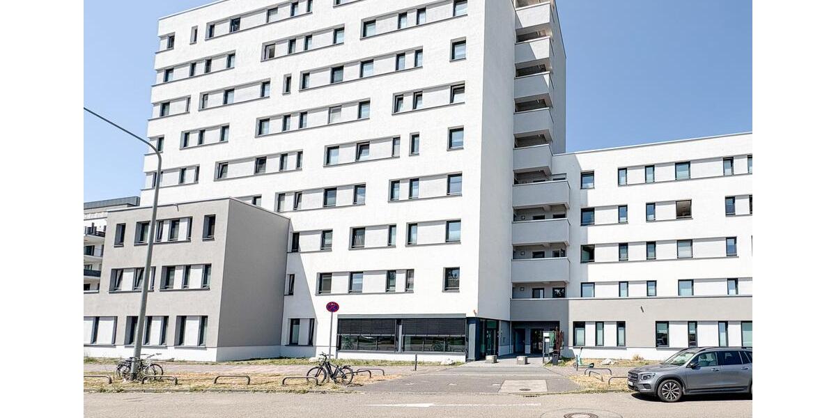 Erdgeschoßwohnung Frankfurt am Main Niederrad - 1 Zimmer, 29 m&sup2;, 620&euro; | Angebot:26060144