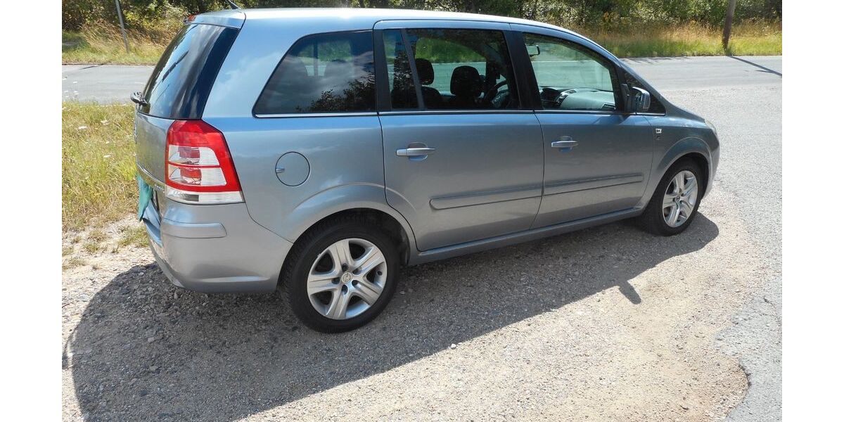Opel Zafira 90.000 km 5.700 € Wiesbaden 65207