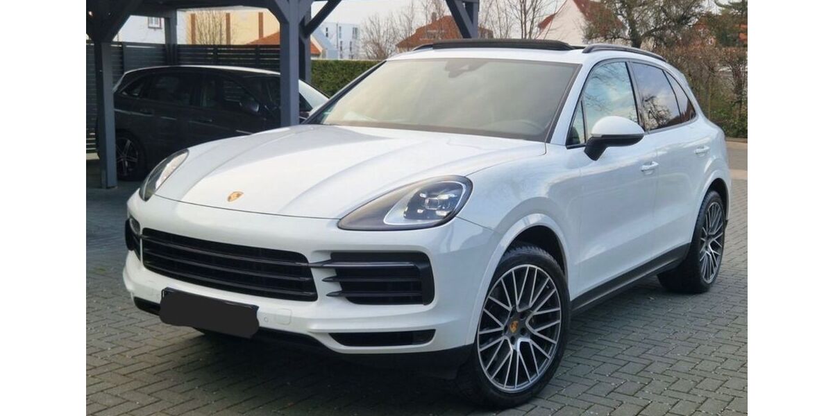 Porsche Cayenne 181.000 km 38.200 &euro; idstein 65510