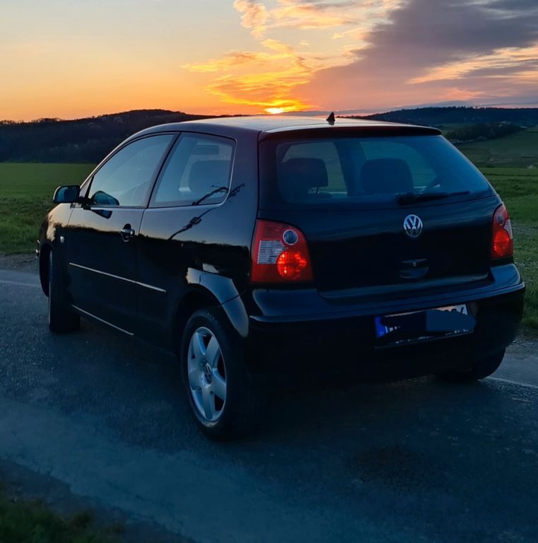 VW Polo 148.296 km 3.700 € Schmitten 61389