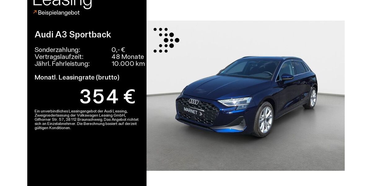 Audi A3 5.900 km 29.999 &euro; Königstein im Taunus 61462