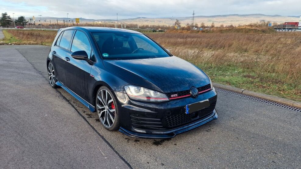 VW Golf 110.000 km 18.999 € Schwabenheim 55270