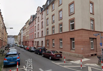 Erstbezug 3 Zimmer Wohnung bester Lage Bockenheim Renoviert
