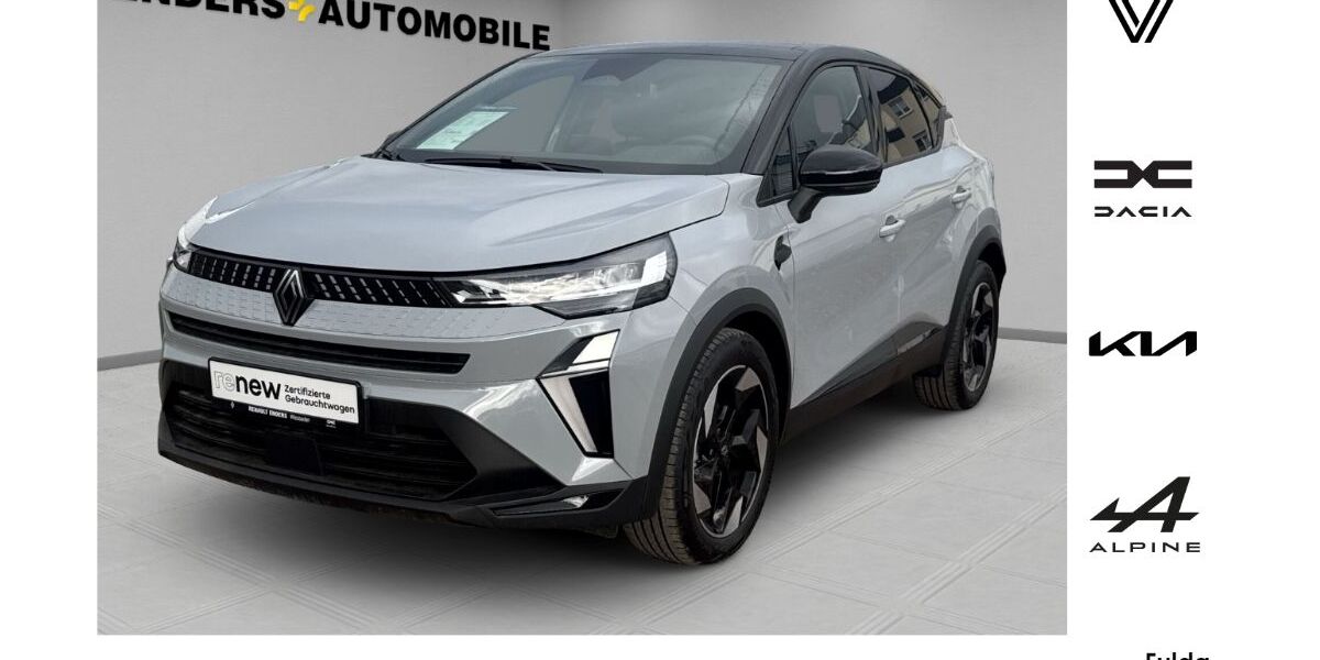 Renault Captur 18.688 km 26.970 € Wiesbaden 65203