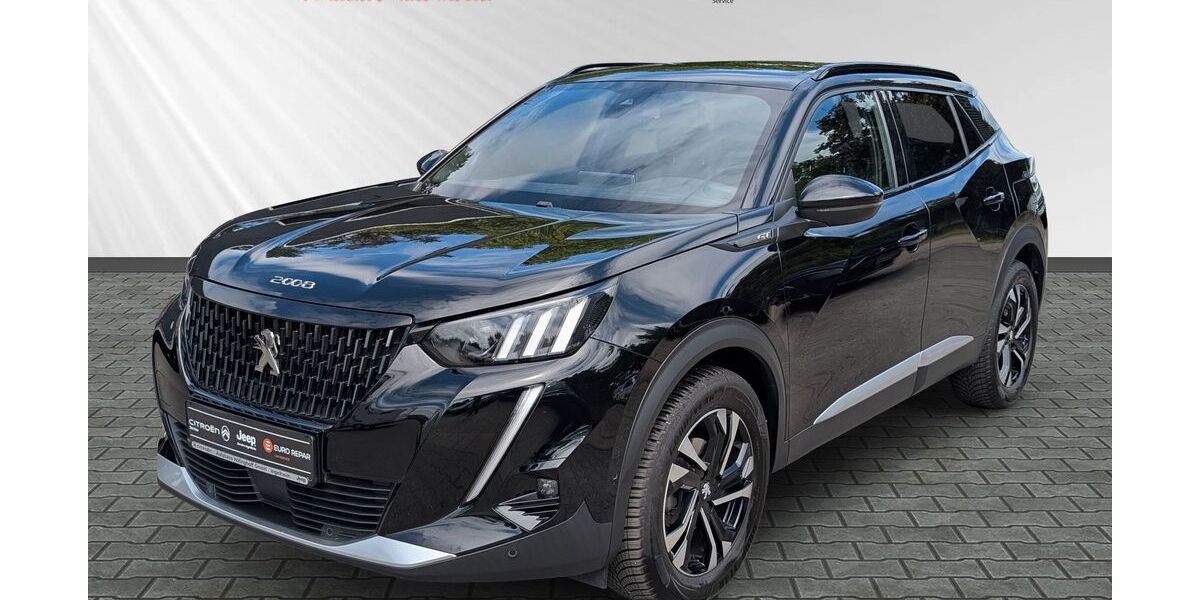 Peugeot 2008 45.234 km 15.950 &euro; Ingelheim am Rhein (bei Mainz) 55218