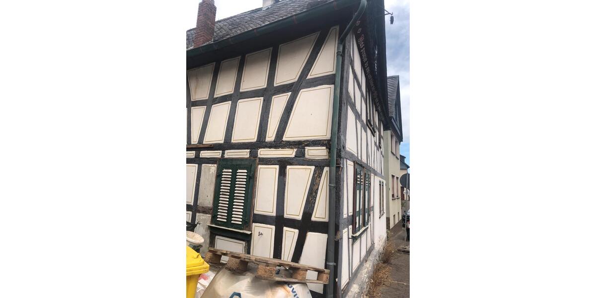 Einfamilienhaus Bingen am Rhein - 7 Zimmer, 120 m&sup2;, 60.000&euro; | Angebot:27193365