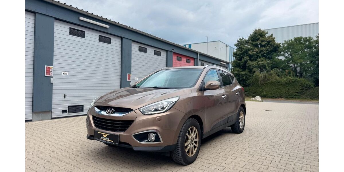 Hyundai ix35 134.000 km 11.899 € Groß Gerau 64521