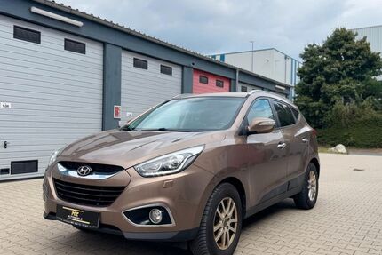 Hyundai ix35 134.000 km 11.999 &euro; Groß Gerau 64521